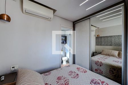 Quarto 1 - Suíte de apartamento à venda com 2 quartos, 73m² em Belenzinho, São Paulo