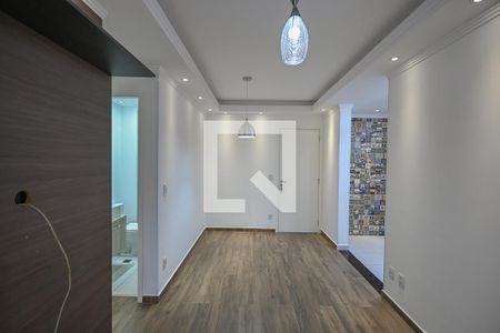 Sala de apartamento para alugar com 2 quartos, 47m² em Vila Andrade, São Paulo