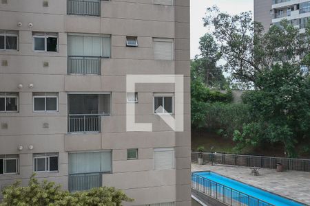 Vista de apartamento para alugar com 2 quartos, 47m² em Vila Andrade, São Paulo