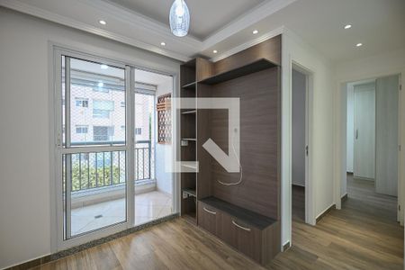 Sala de T de apartamento para alugar com 2 quartos, 47m² em Vila Andrade, São Paulo