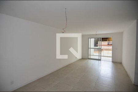Sala de apartamento à venda com 1 quarto, 68m² em Vila Isabel, Rio de Janeiro