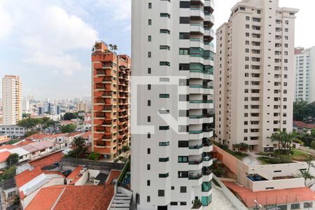 Vista da sacada da sala de apartamento para alugar com 2 quartos, 65m² em Água Fria, São Paulo