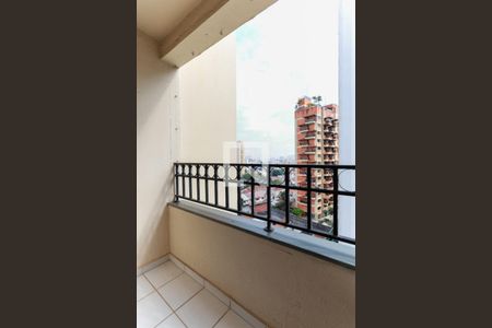 Sacada da sala de apartamento para alugar com 2 quartos, 65m² em Água Fria, São Paulo