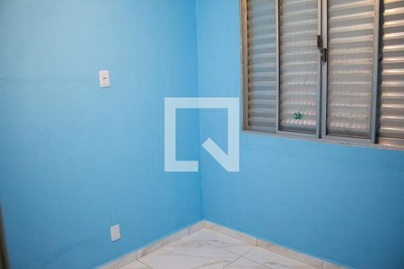 Quarto 2 de casa para alugar com 2 quartos, 50m² em Centro, Ribeirão Pires
