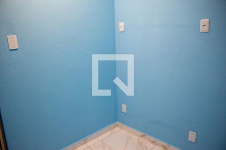 Quarto 2 de casa para alugar com 2 quartos, 50m² em Centro, Ribeirão Pires