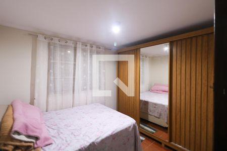 Quarto 1 de apartamento para alugar com 2 quartos, 51m² em Casa Grande, Diadema