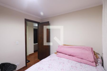 Quarto 1 de apartamento para alugar com 2 quartos, 51m² em Casa Grande, Diadema