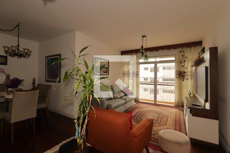 Sala de apartamento à venda com 3 quartos, 174m² em Vila Assunção, Santo André