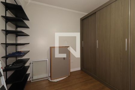 Suíte 1 de casa à venda com 3 quartos, 183m² em Vila Curuçá, Santo André