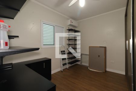 Suíte 1 de casa à venda com 3 quartos, 183m² em Vila Curuçá, Santo André