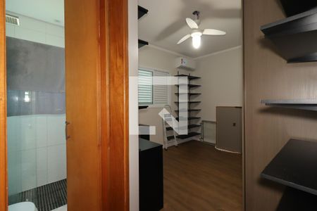Suíte 1 de casa à venda com 3 quartos, 183m² em Vila Curuçá, Santo André