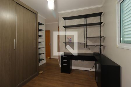 Suíte 1 de casa à venda com 3 quartos, 183m² em Vila Curuçá, Santo André