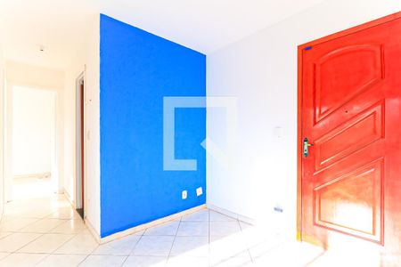 Detalhe Sala de apartamento para alugar com 2 quartos, 45m² em Piedade, Rio de Janeiro