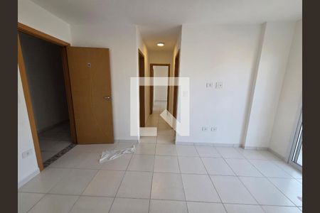Sala de apartamento para alugar com 2 quartos, 57m² em Boqueirão, Praia Grande