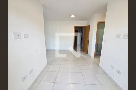 Sala de apartamento para alugar com 2 quartos, 57m² em Boqueirão, Praia Grande