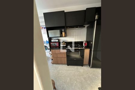 Cozinha de apartamento à venda com 3 quartos, 106m² em Vila Paris, Belo Horizonte