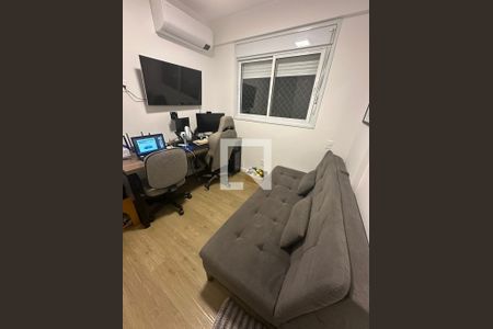 Quarto de apartamento à venda com 3 quartos, 106m² em Vila Paris, Belo Horizonte