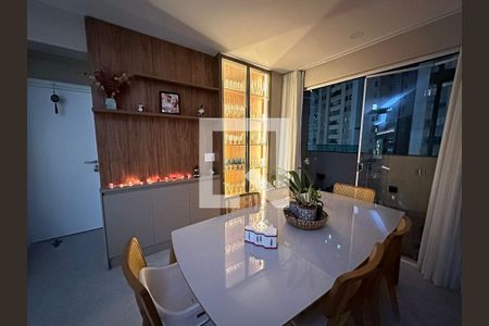 Cozinha de apartamento à venda com 3 quartos, 106m² em Vila Paris, Belo Horizonte