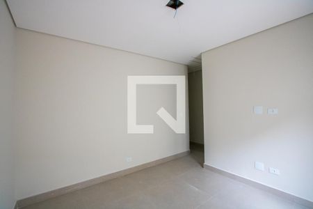 Quarto 1 - Suíte de casa à venda com 3 quartos, 100m² em Jardim Santo Alberto, Santo André