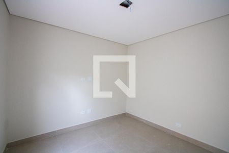 Quarto 1 - Suíte de casa à venda com 3 quartos, 100m² em Jardim Santo Alberto, Santo André