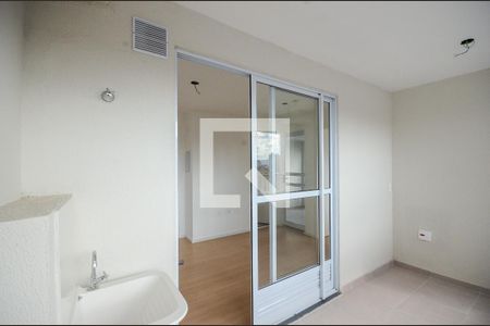 Sala - Sacada de kitnet/studio à venda com 2 quartos, 35m² em Freguesia do Ó, São Paulo