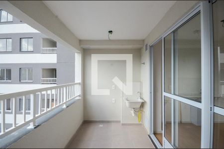 Sala - Sacada de kitnet/studio à venda com 2 quartos, 35m² em Freguesia do Ó, São Paulo