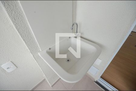 Sala - Sacada de kitnet/studio à venda com 2 quartos, 35m² em Freguesia do Ó, São Paulo