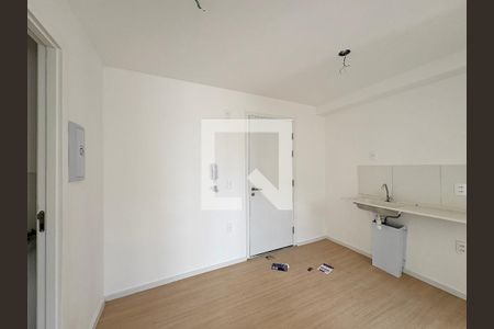 Sala/ Cozinha de apartamento à venda com 2 quartos, 29m² em Freguesia do Ó, São Paulo