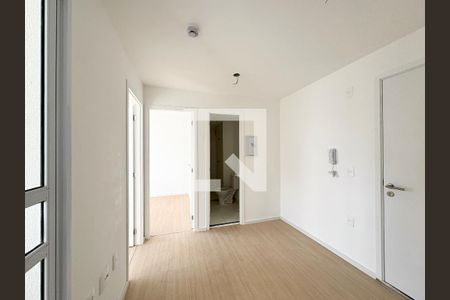 Sala/ Cozinha de apartamento à venda com 2 quartos, 29m² em Freguesia do Ó, São Paulo