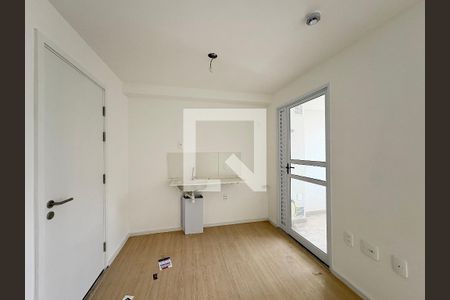 Sala/ Cozinha de apartamento à venda com 2 quartos, 29m² em Freguesia do Ó, São Paulo
