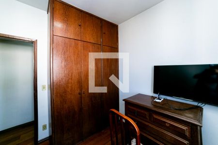 Quarto 1 de apartamento para alugar com 3 quartos, 90m² em Graça, Belo Horizonte
