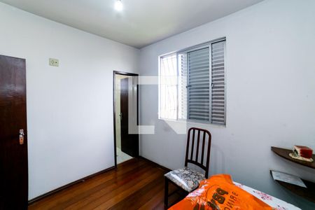 Suíte de apartamento para alugar com 3 quartos, 90m² em Graça, Belo Horizonte