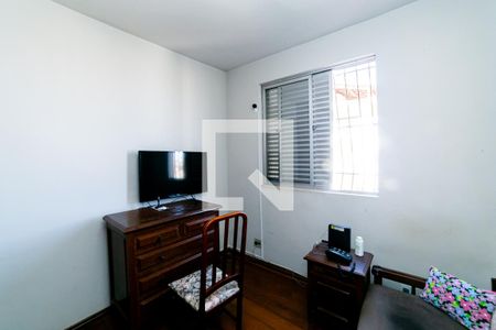 Quarto 1 de apartamento para alugar com 3 quartos, 90m² em Graça, Belo Horizonte