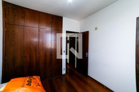 Suíte de apartamento para alugar com 3 quartos, 90m² em Graça, Belo Horizonte