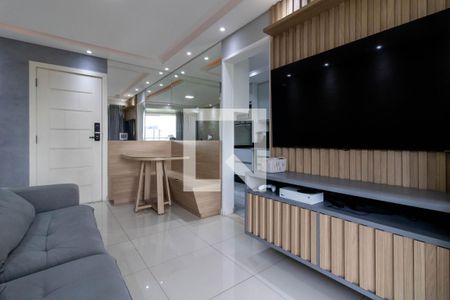 Sala de apartamento para alugar com 2 quartos, 61m² em Macedo, Guarulhos