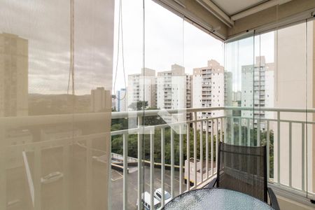 Varanda de apartamento para alugar com 2 quartos, 61m² em Macedo, Guarulhos