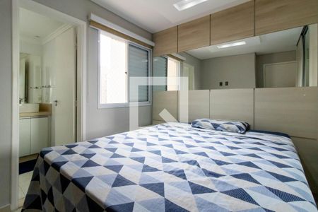 Suíte de apartamento para alugar com 2 quartos, 61m² em Macedo, Guarulhos
