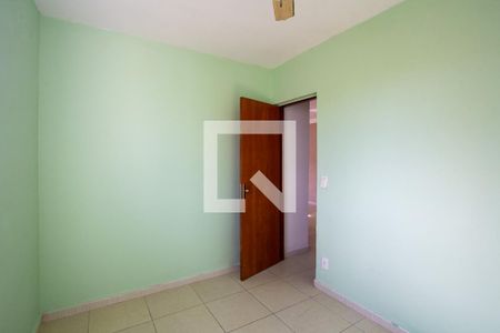 Quarto 2 de apartamento para alugar com 2 quartos, 50m² em Arsenal, São Gonçalo