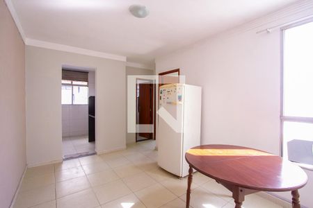 Sala de apartamento para alugar com 2 quartos, 50m² em Arsenal, São Gonçalo