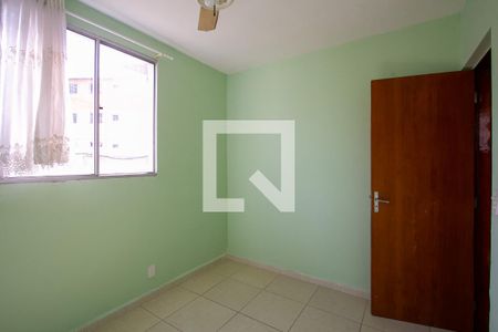 Quarto 2 de apartamento para alugar com 2 quartos, 50m² em Arsenal, São Gonçalo