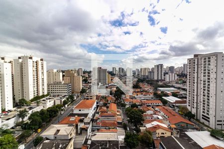 Vista Sala de apartamento para alugar com 1 quarto, 24m² em Vila Santa Catarina, São Paulo