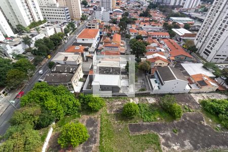 Vista Sala de apartamento para alugar com 1 quarto, 24m² em Vila Santa Catarina, São Paulo