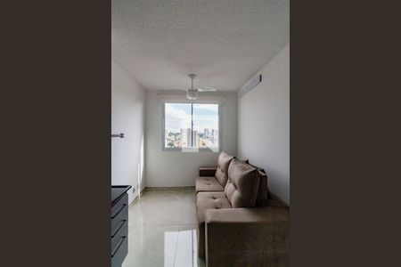Sala de apartamento para alugar com 1 quarto, 24m² em Vila Santa Catarina, São Paulo