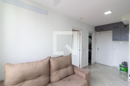 Sala de apartamento para alugar com 1 quarto, 24m² em Vila Santa Catarina, São Paulo