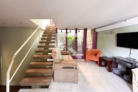 Sala de casa à venda com 2 quartos, 230m² em Parque Terra Nova Ii, São Bernardo do Campo