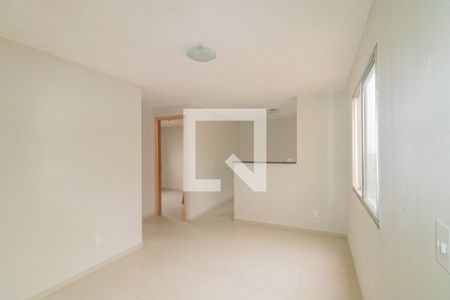 Sala de apartamento para alugar com 2 quartos, 41m² em Igara, Canoas