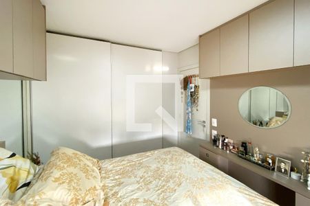 Suite 1 de apartamento à venda com 3 quartos, 110m² em Funcionários, Belo Horizonte