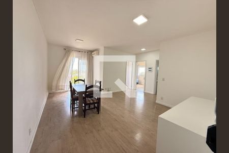 Sala de apartamento para alugar com 2 quartos, 64m² em Nossa Senhora das Gracas, Canoas