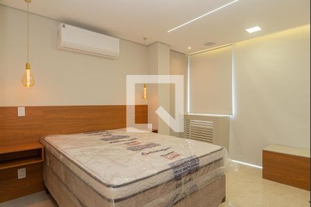 Quarto de kitnet/studio para alugar com 1 quarto, 25m² em Santo Amaro, São Paulo