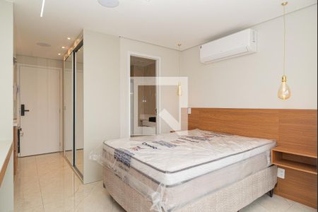 Quarto de kitnet/studio para alugar com 1 quarto, 25m² em Santo Amaro, São Paulo